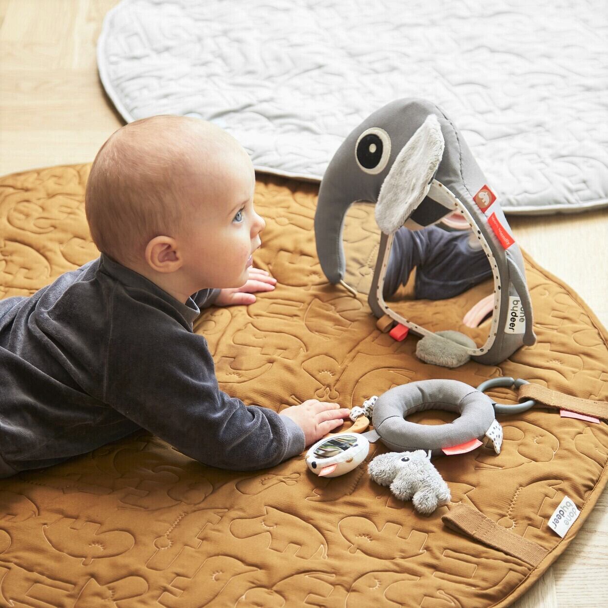 Done by Deer ダンバイディア | アクティビティフロアミラー エルフィグレー Activity floor mirror