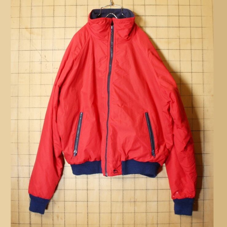 woolrich ウールリッチ ナイロン パーカー ブルゾン ブラック 黒 L