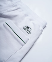 【#Re:room】SIDE LINE PIPING SWEAT TRACK PANTS［REP238］