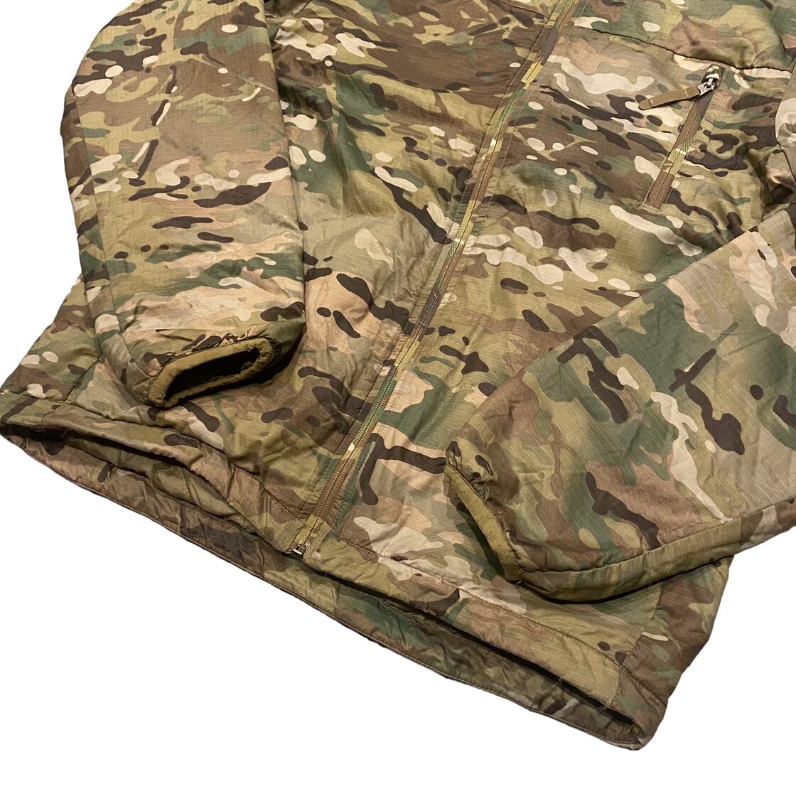 Patagonia M.A.R.S US Military PCU Level 3A Jacket Multicam M-R 