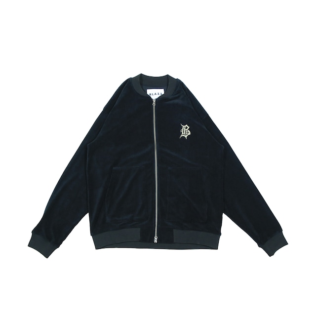 OL"D"-B- Corduroy Jacket [BLACK]