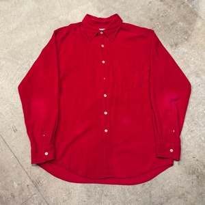 J.CREW CORDUROY SHIRT