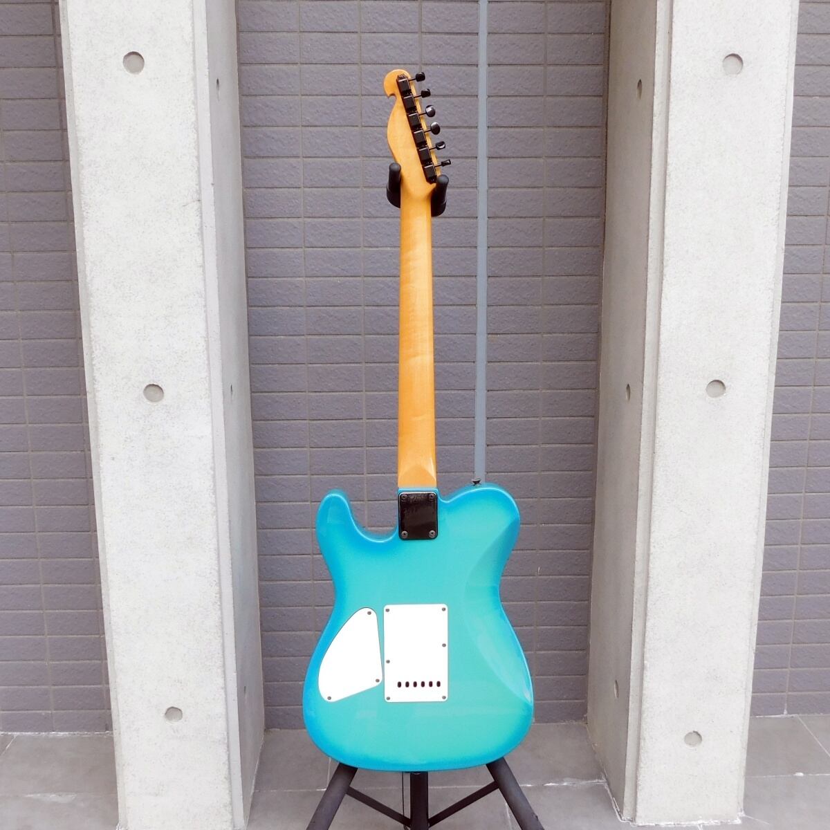中古 Bill Lawrence ビル・ローレンス BTOR-55B 木暮武彦 氏（シャケ