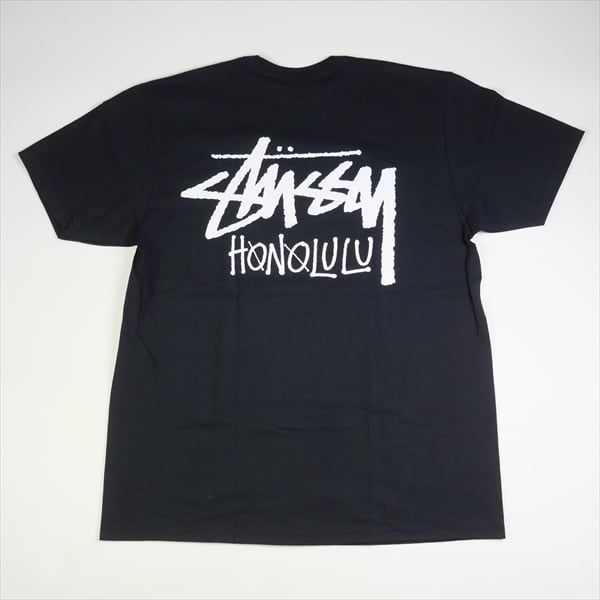Size【L】 STUSSY ステューシー 23AW STOCK HONOLULU T-Shirt ホノルル ...