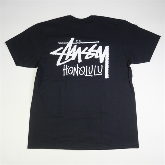 Size【L】 STUSSY ステューシー 23AW STOCK HONOLULU T-Shirt ホノルル 