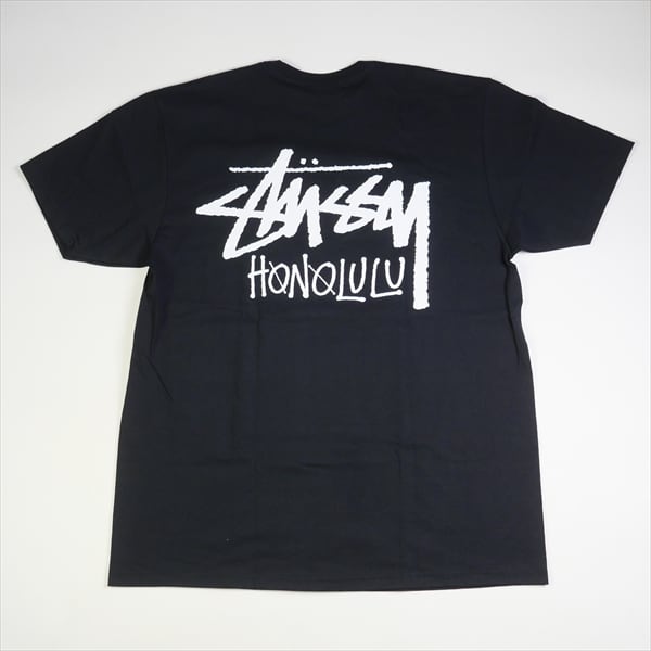 Size【L】 STUSSY ステューシー 23AW STOCK HONOLULU T-Shirt ホノルル  