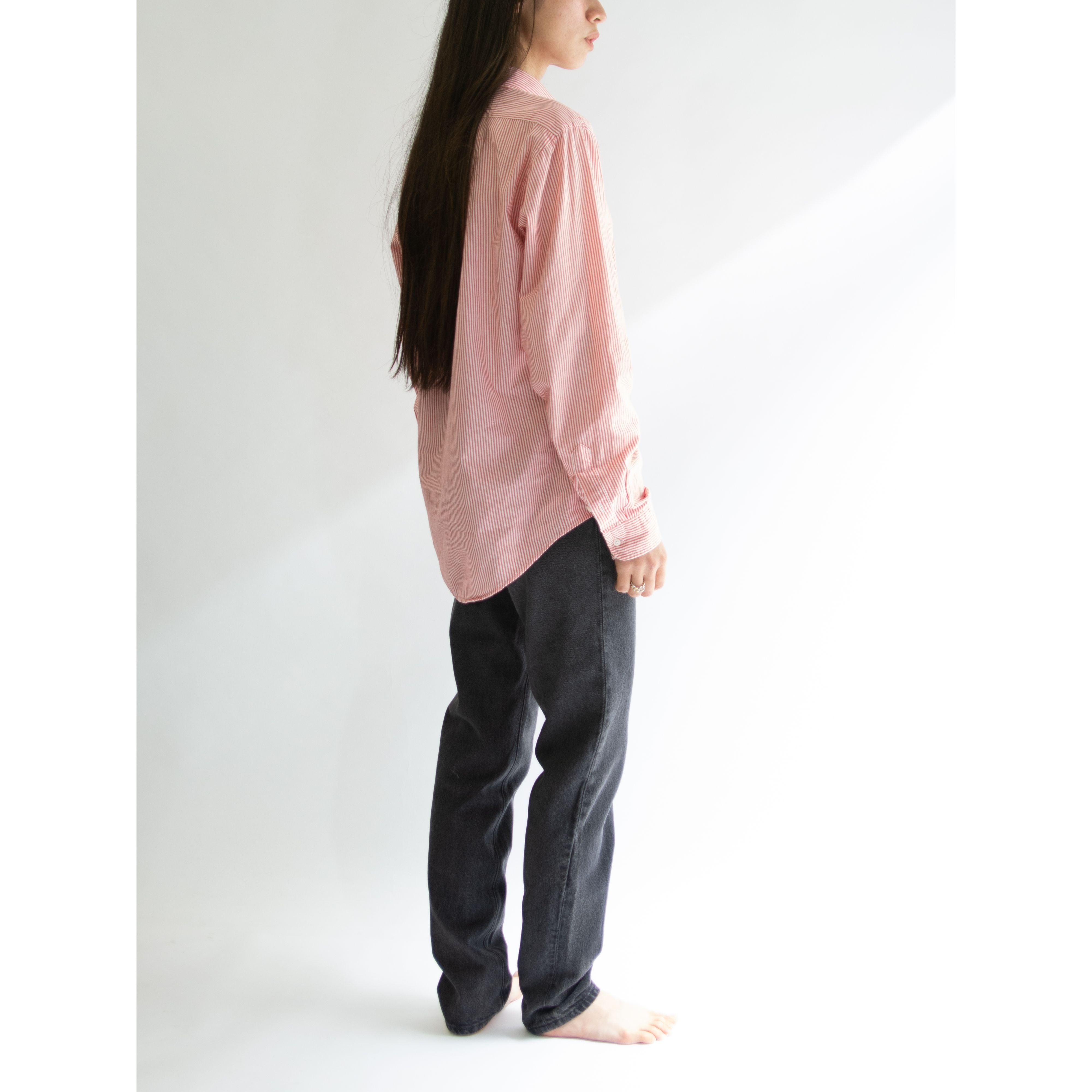 Polo by Ralph Lauren】Made in U.S.A. 80's 100% Cotton B.D.