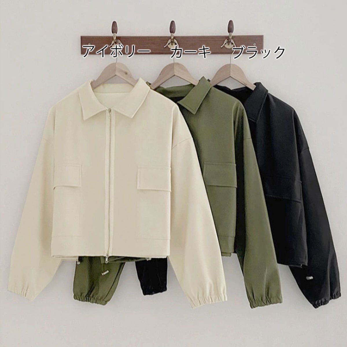 レザー ジャケット ライダース レディース 春秋冬 韓国 アウター 大人 カジュアル ストリート 原宿系 ダブルジップ PUレザー スタジャン ブルゾン ゆったり 体型カバー 大人可愛い 大人女子