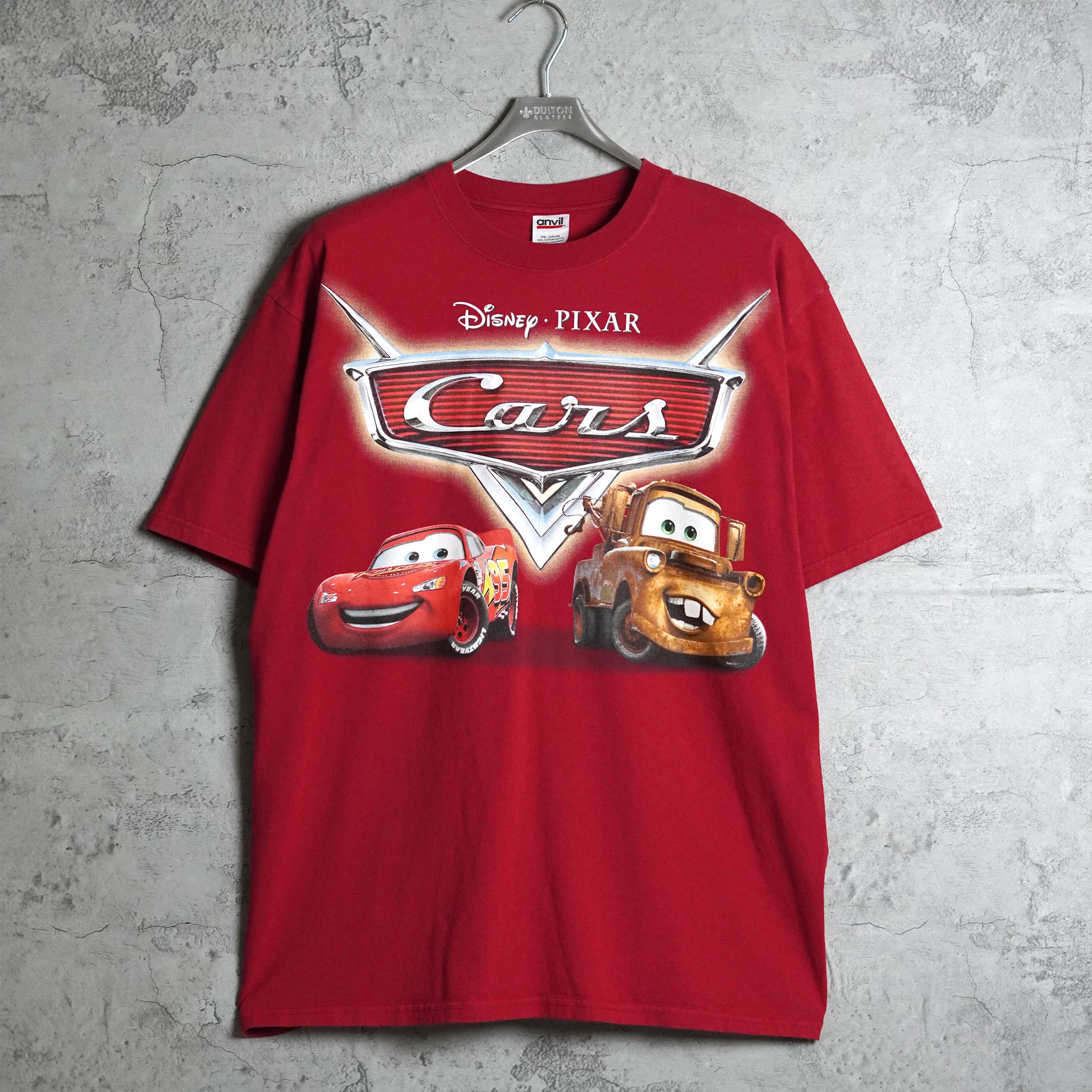 00s / Cars / T-shirts / XL【TS00000164002】