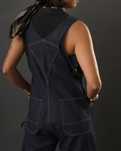 1970's Sears / Denim Bib Overalls