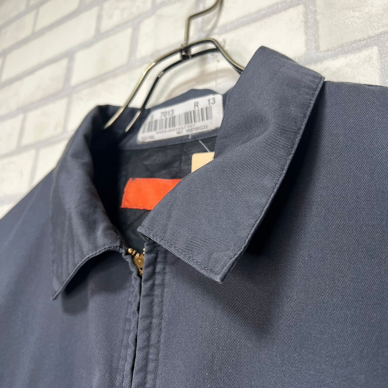 CINTAS ワークジャケット XL ワッペン | 古着屋OLDGREEN