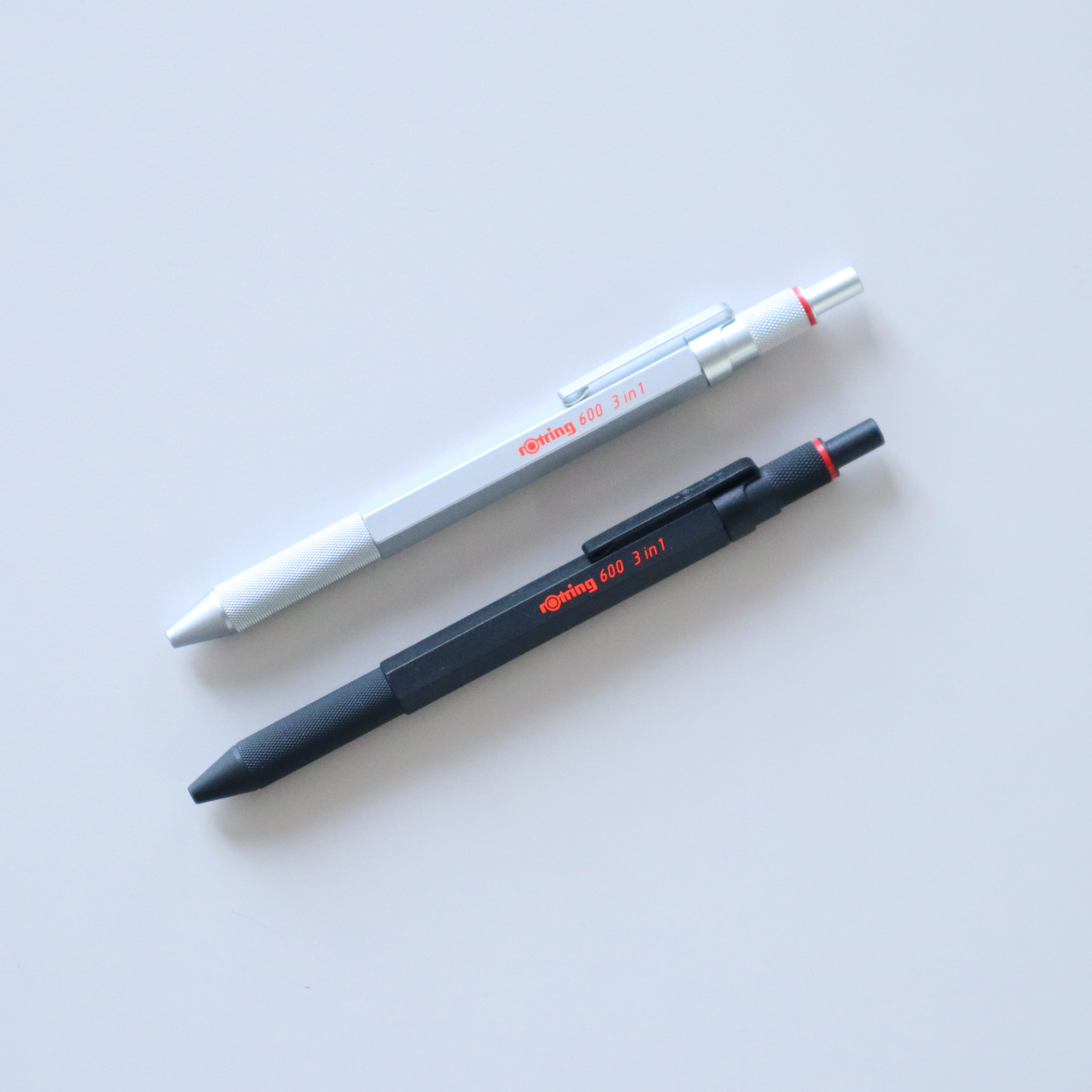 ロットリング 600 3in1 マルチペン