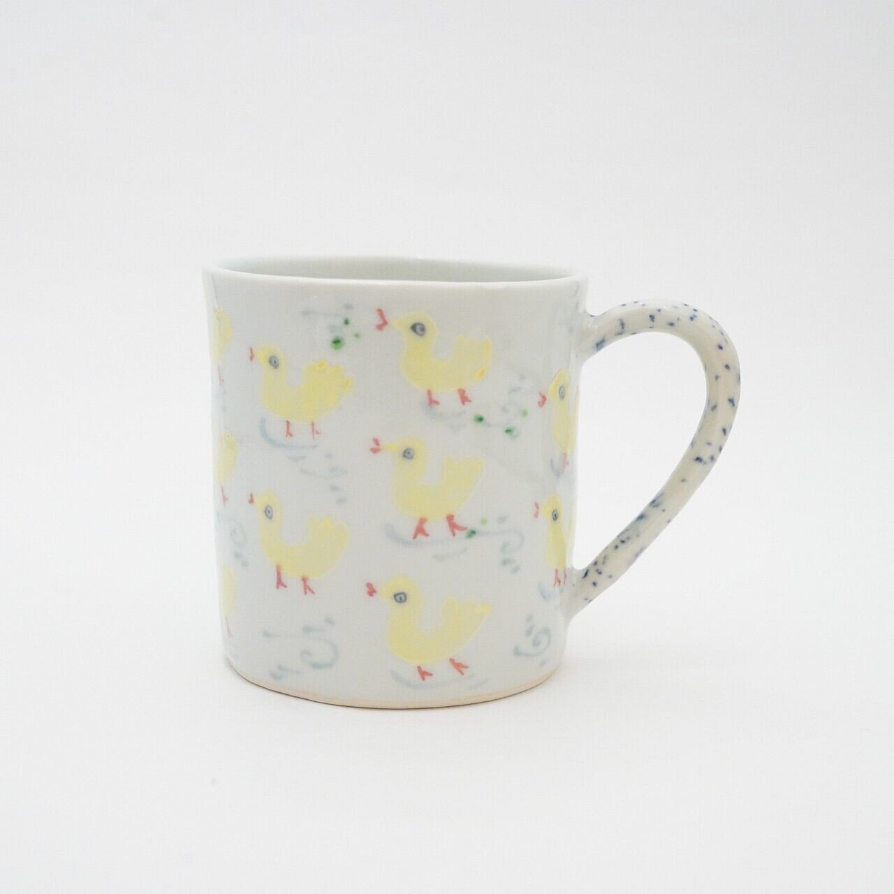 【小林 恭子】アヒルマグ 14-B