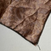 No.04 | リサイクルサリースカーフ