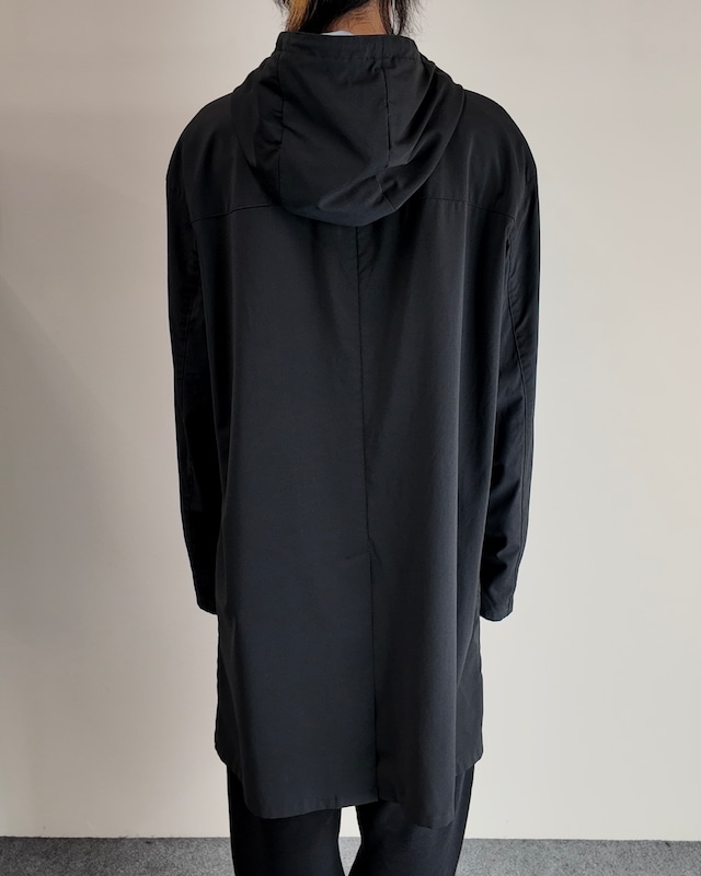 【PRADA】fooded coat