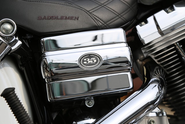 2007-FXDスーパーグライド(FX35th限定モデル)