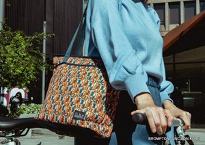 Tote Bag 9L Liberty - Orange Multi