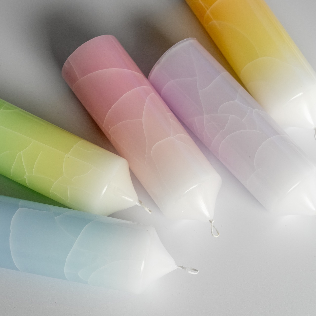 PASTEL PEN GREEN