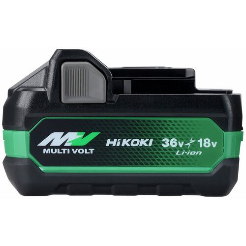 HiKOKI 新マルチボルト蓄電池 36V/18V(2.5Ah/5.0Ah)