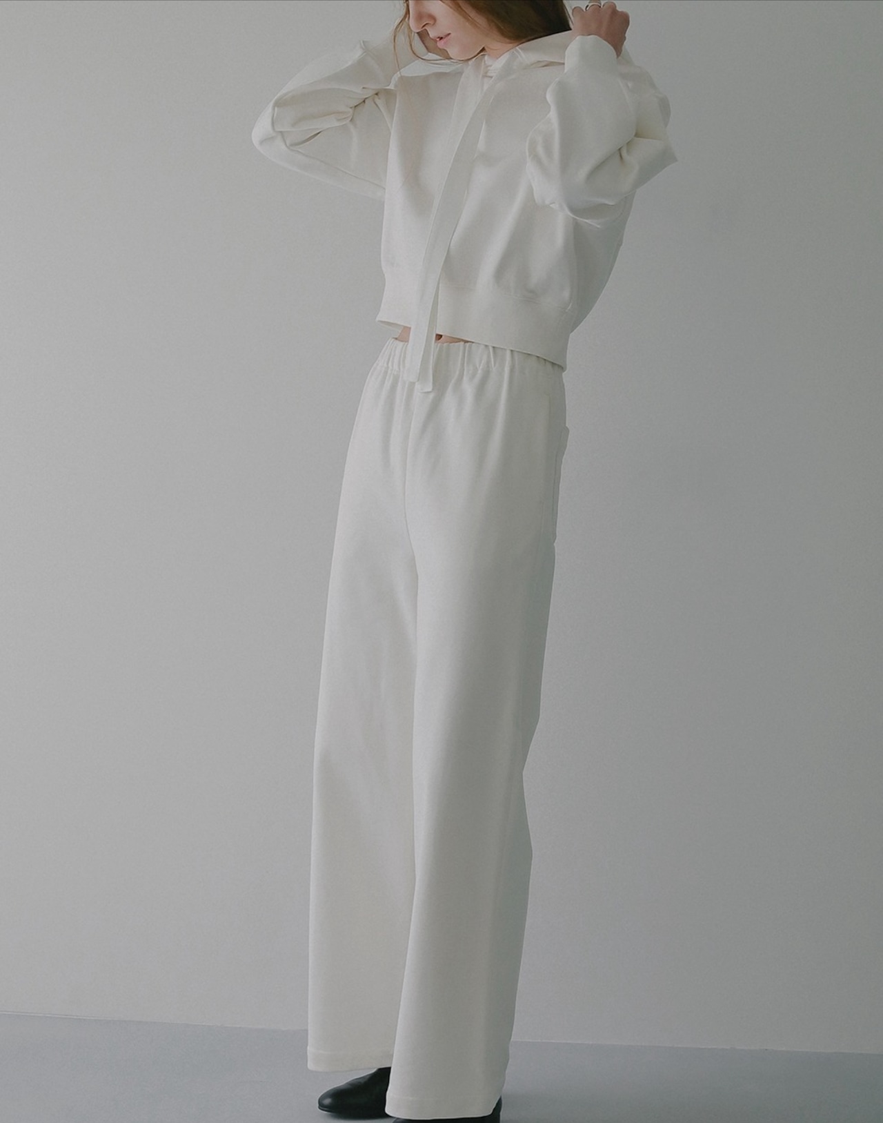 MANOF HOODIE SWEAT SET UP