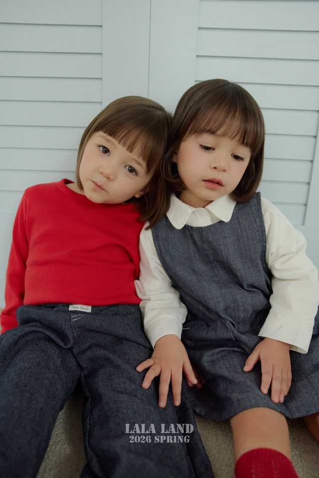 【予約】Eyelet Slim Long-Sleeve Tee