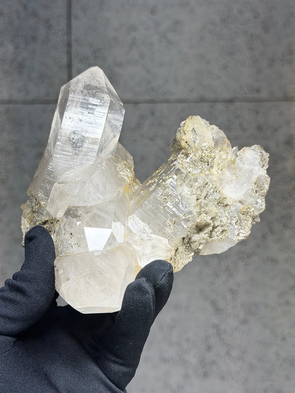 Skeletal Quartz 2 ✧ スケルタルクォーツ (骸晶水晶) | Pay ID