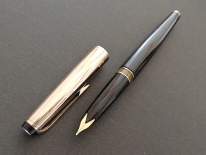 '60s　モンブラン マイスターシュテュック ７２　MONTBLANC MEISTERSTUCK 72　（細字）　18K　　　　　01881