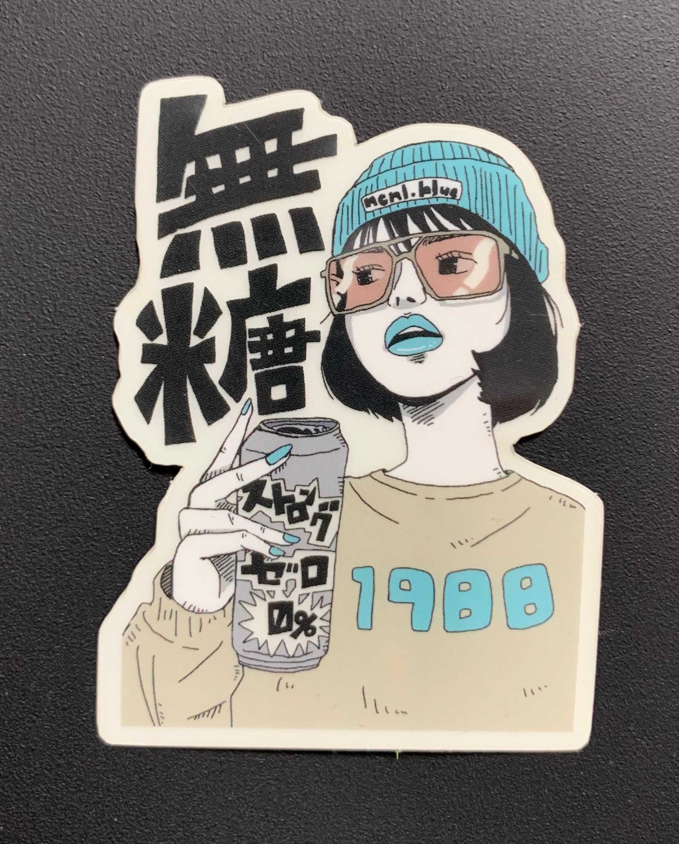 sukekiyo まとめ売り　CD DVD ポストカード　ステッカー tokidoki ステッカー 50枚セット PVC 防水 シール トキドキ ポップ