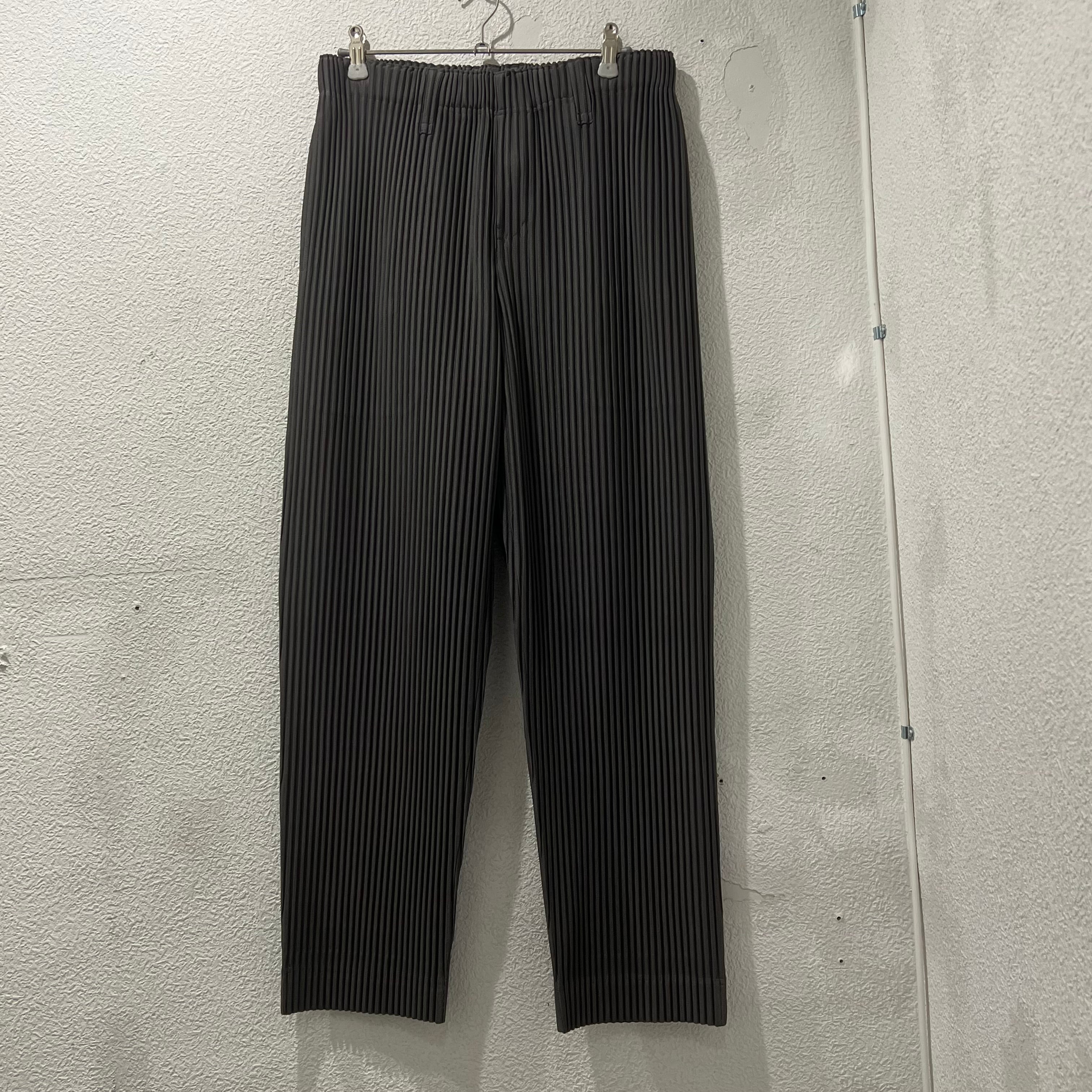 HOMME PLISS ISSEY MIYAKE オム プリッセ イッセイ ミヤケ 23SS