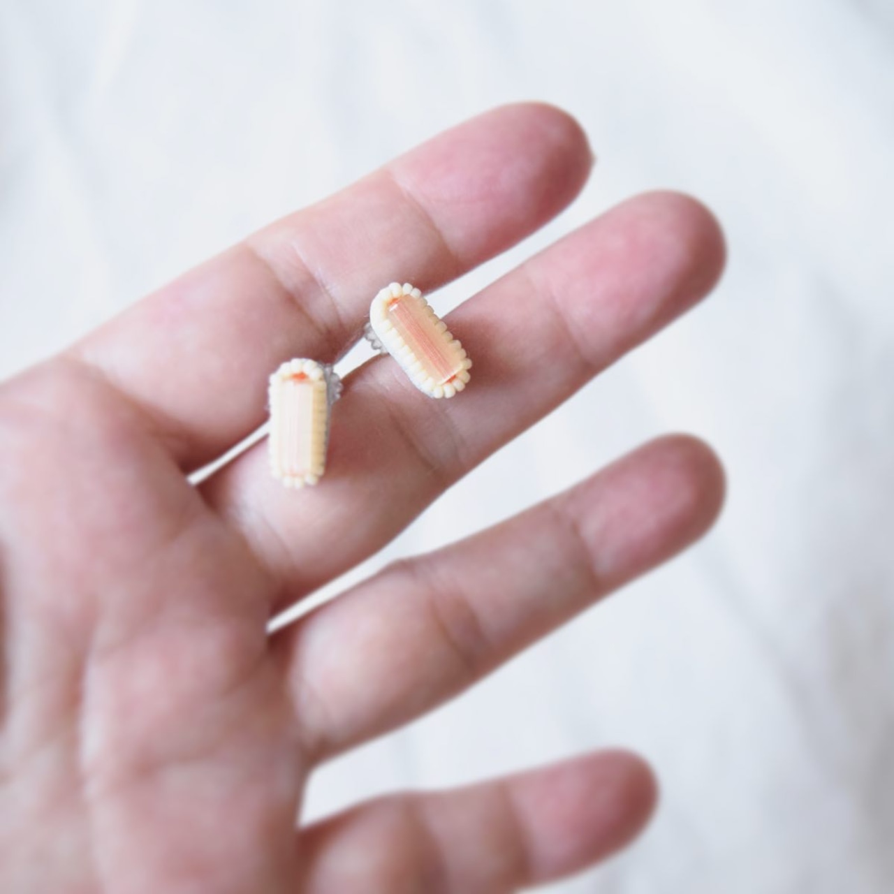 tamas(タマス) Pocket イヤリング&ピアス - 全4色