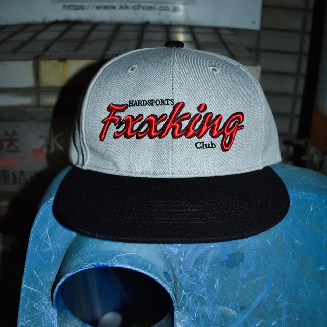 【CAP】Fxxking Club