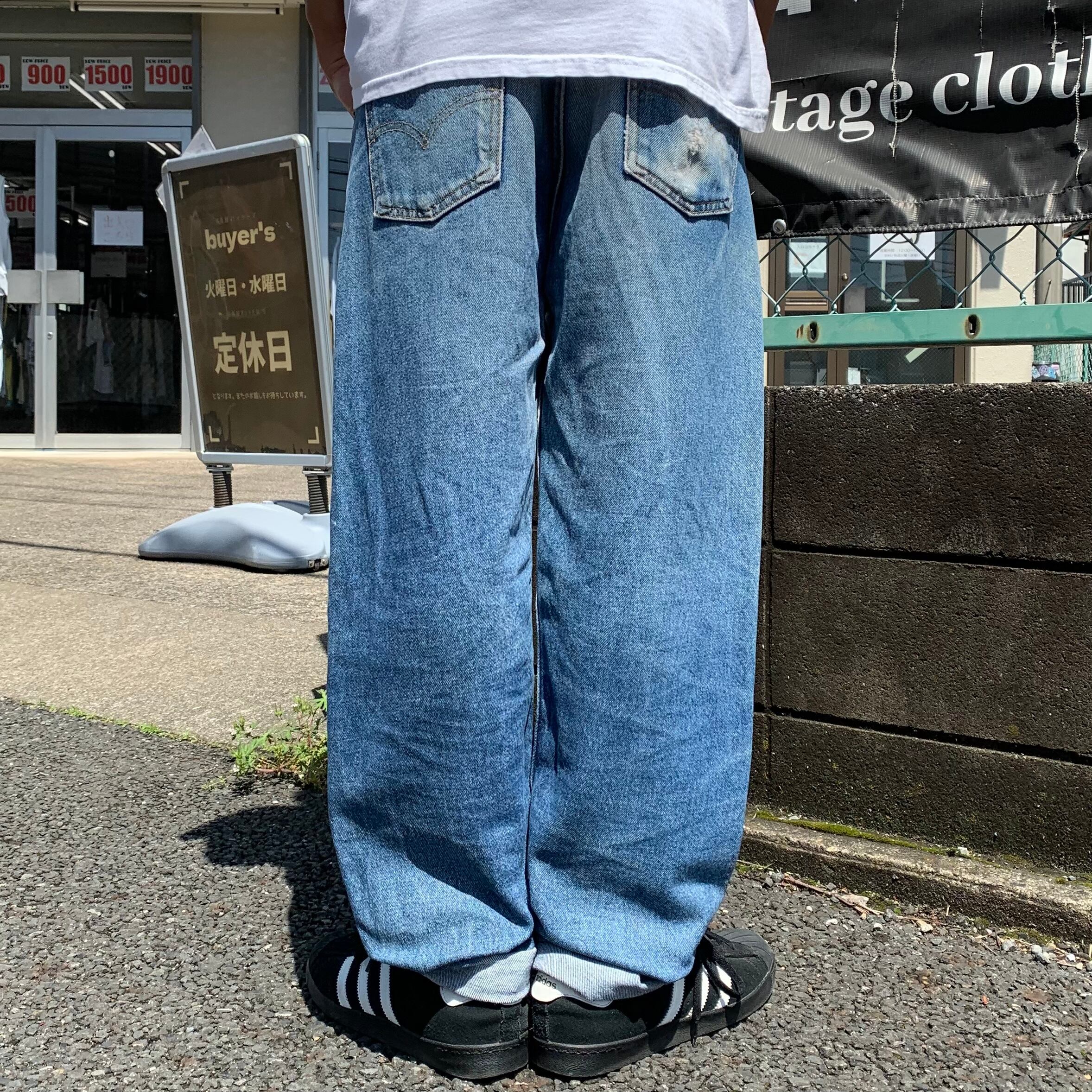 90年代 リーバイス Levi's 505 ジーンズ テーパードデニムパンツ USA製 メンズw30 ヴィンテージ /taa001332