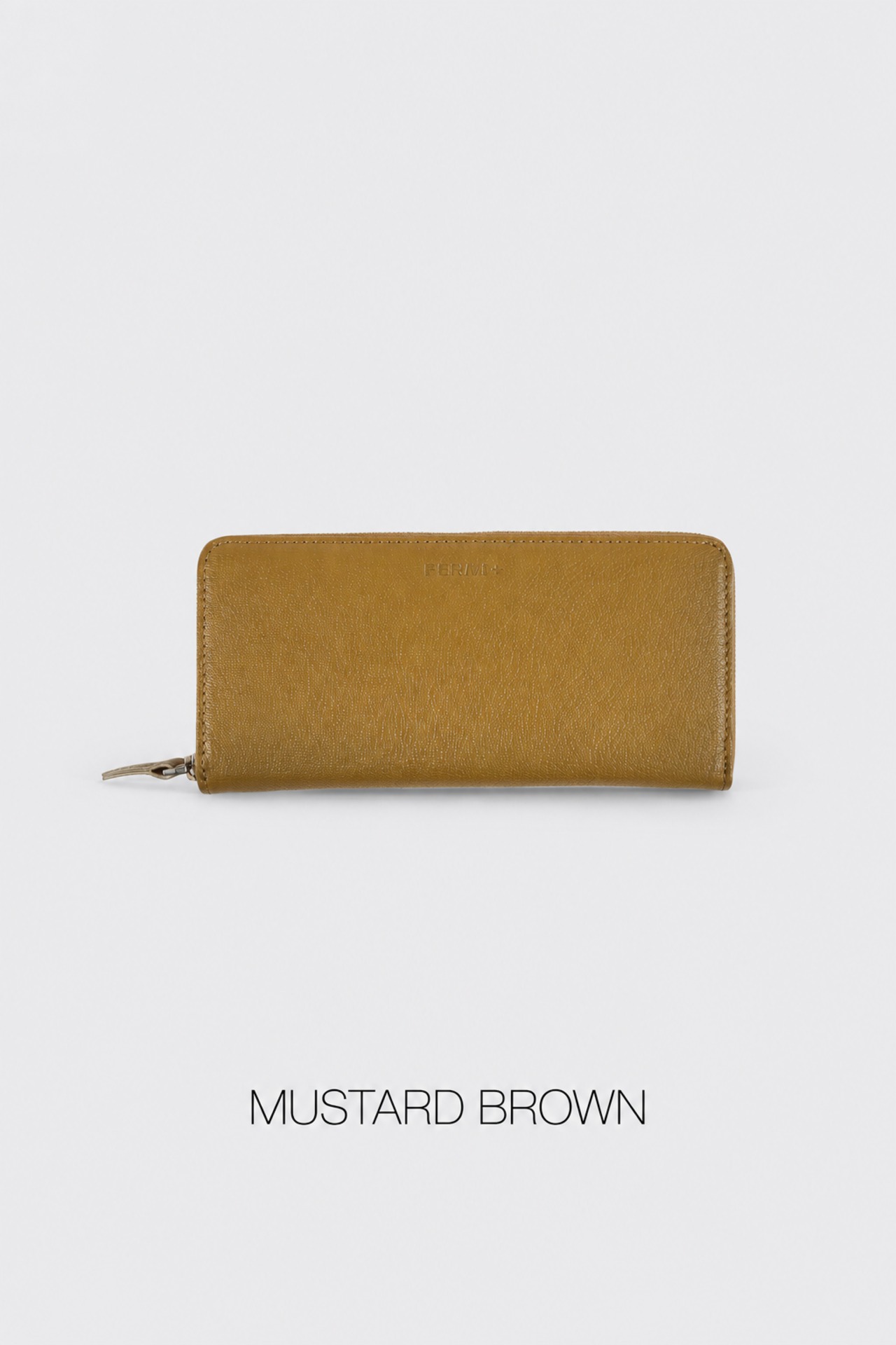 究極の薄さと小ささ。最小級でも容量たっぷりのラウンドジップ財布　Minimalism Wallet Round Zip