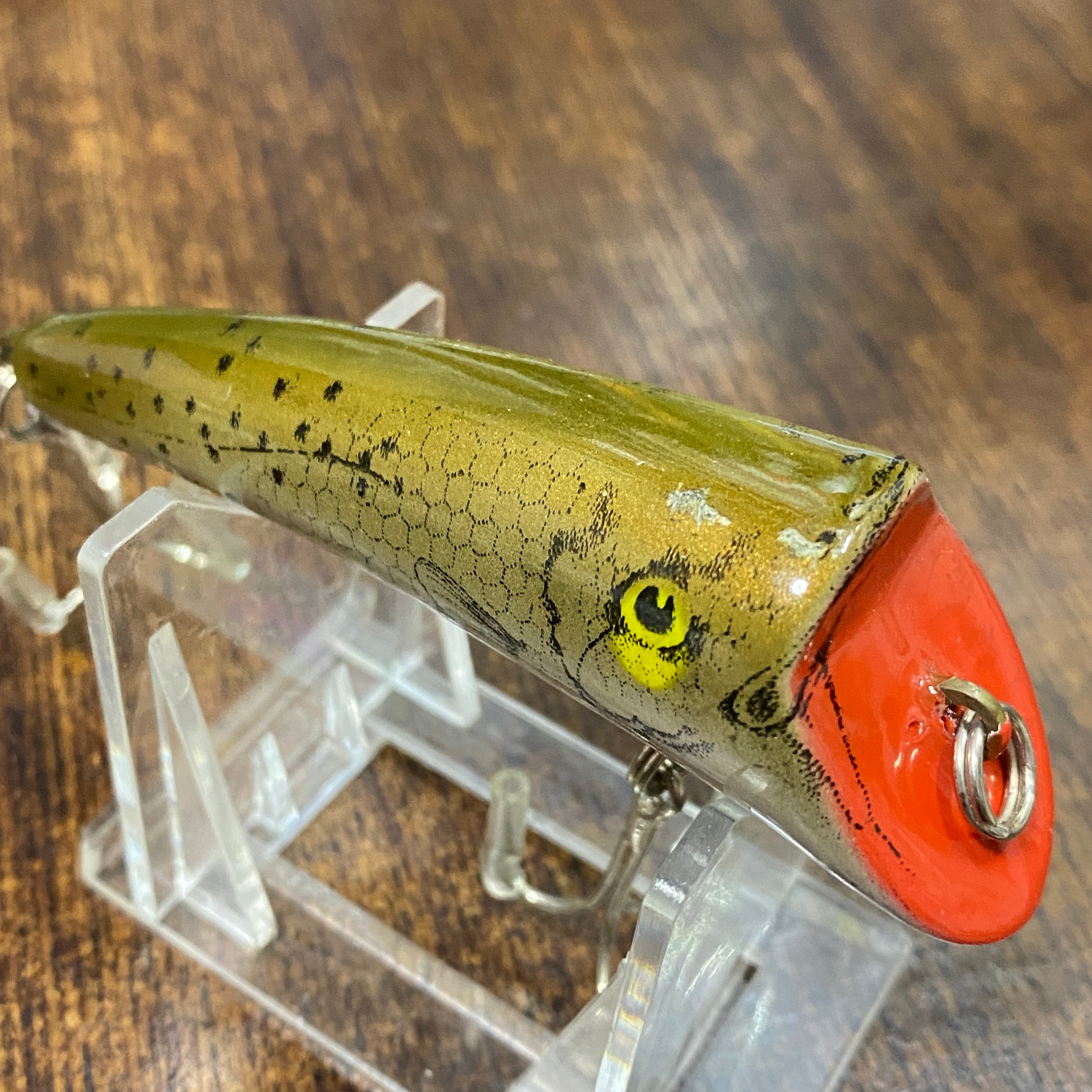 70s HEDDON Hedd Plug / オールドヘドン ヘッドプラグ 70s HEDDON Hedd Plug / オールドヘドン ヘッドプラグ