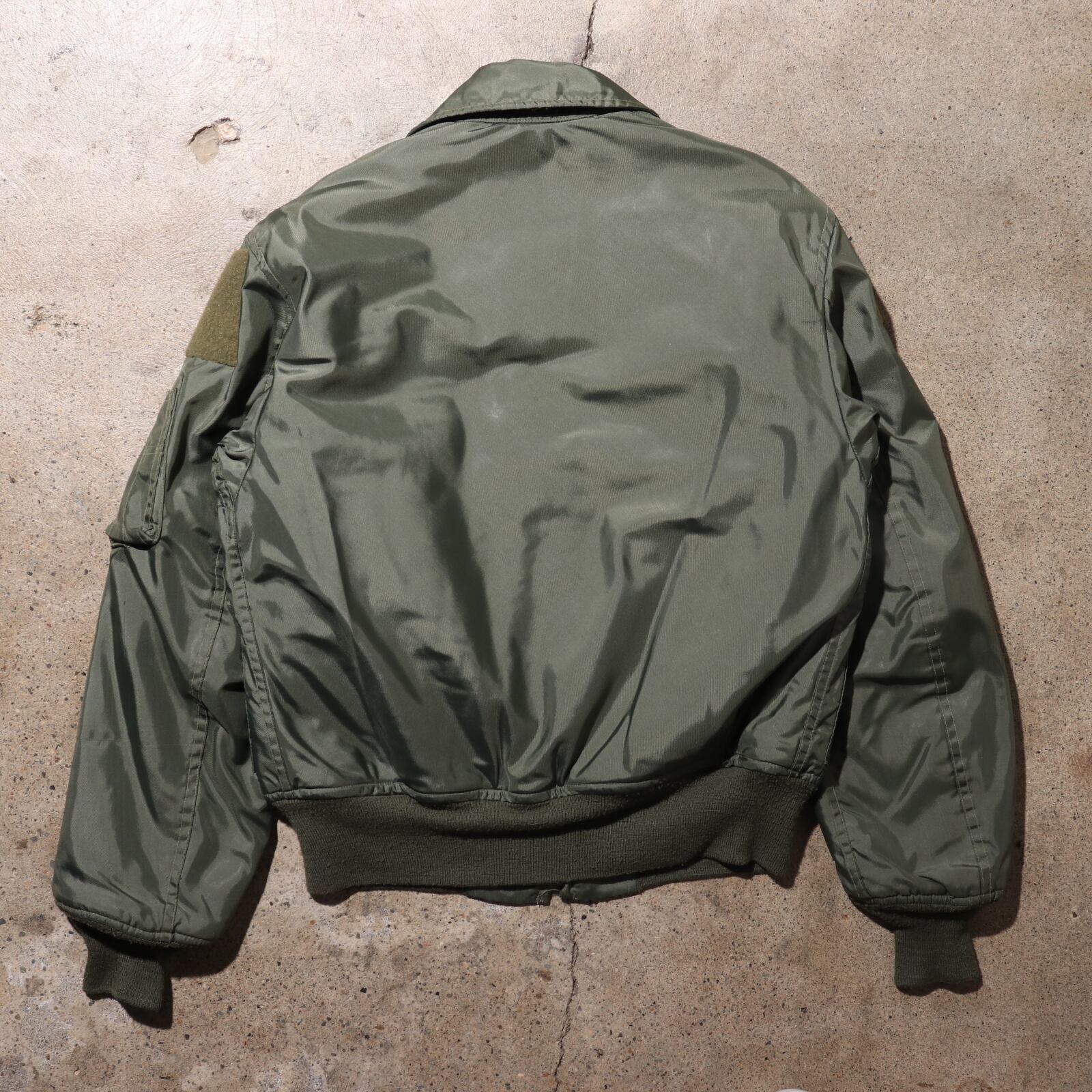 editionトゥモローランドCWU-45/P フライトジャケットブルゾン