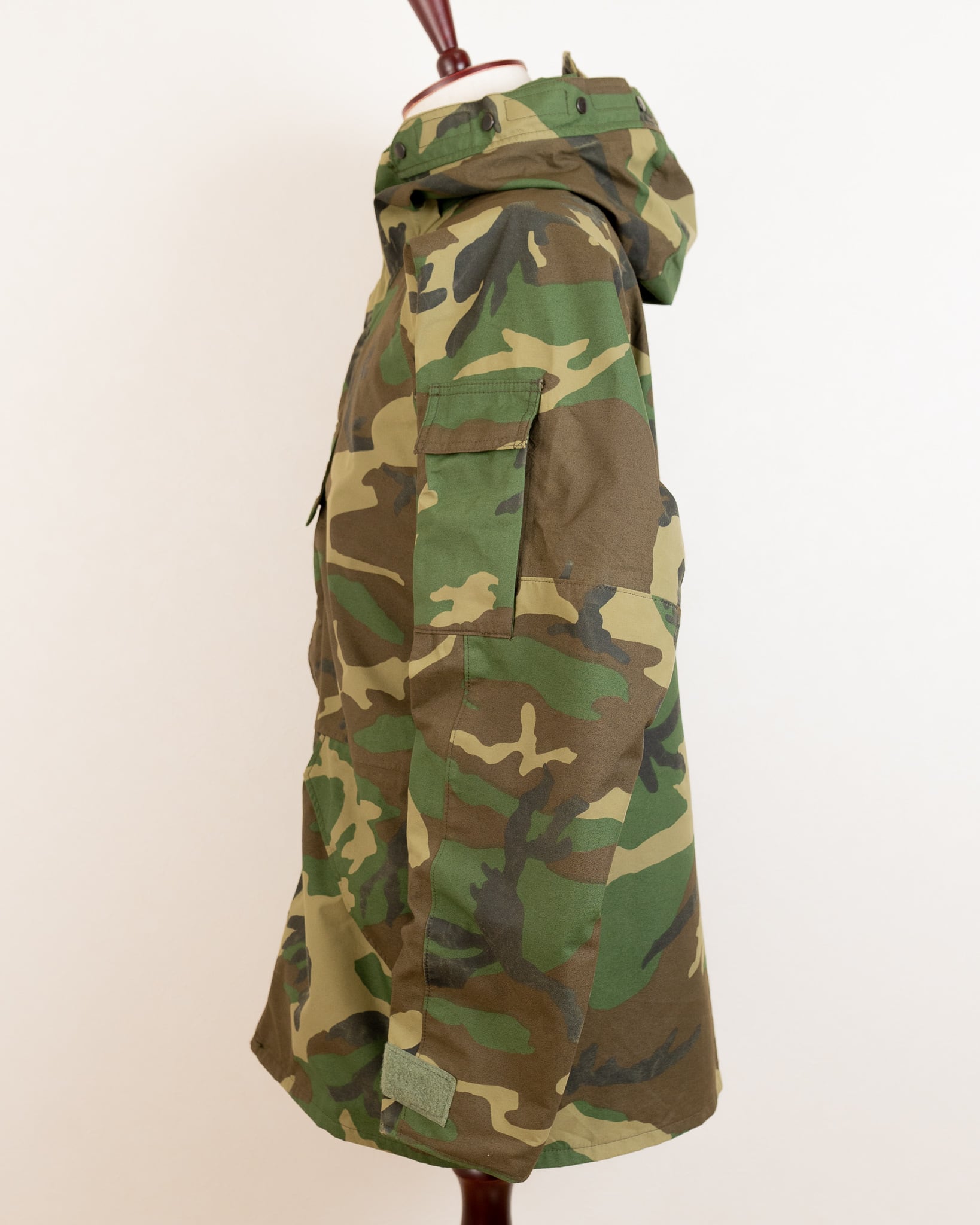 DRMOステンシル入り】U.S.Army ECWCS Gen1 PARKA Late Model 