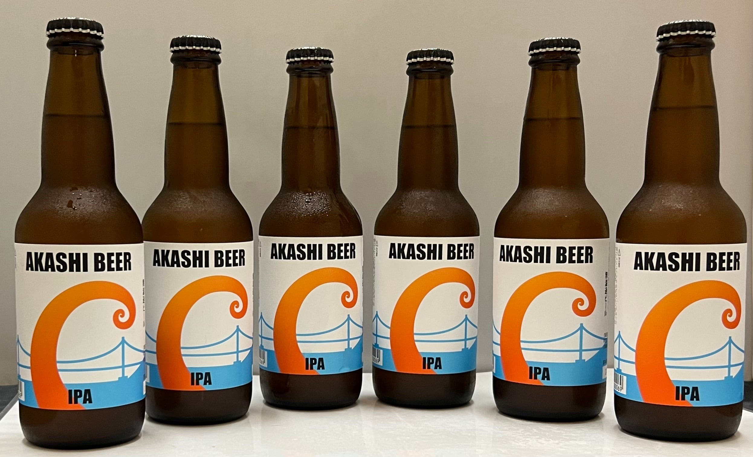 新ラベル 明石ビールSAISON 6本セット［1本330mℓ］ | 明石ビール