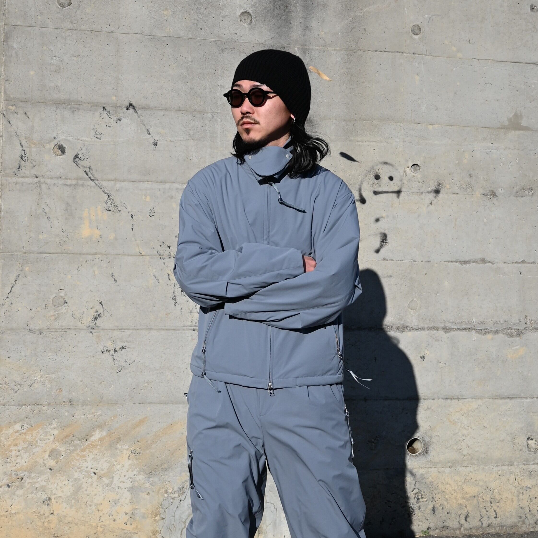 product twelve / City Active Warm Jacket | GANKO