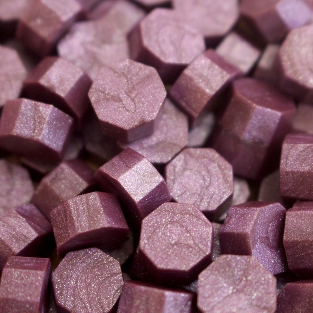 シーリングワックス Plum【35g】