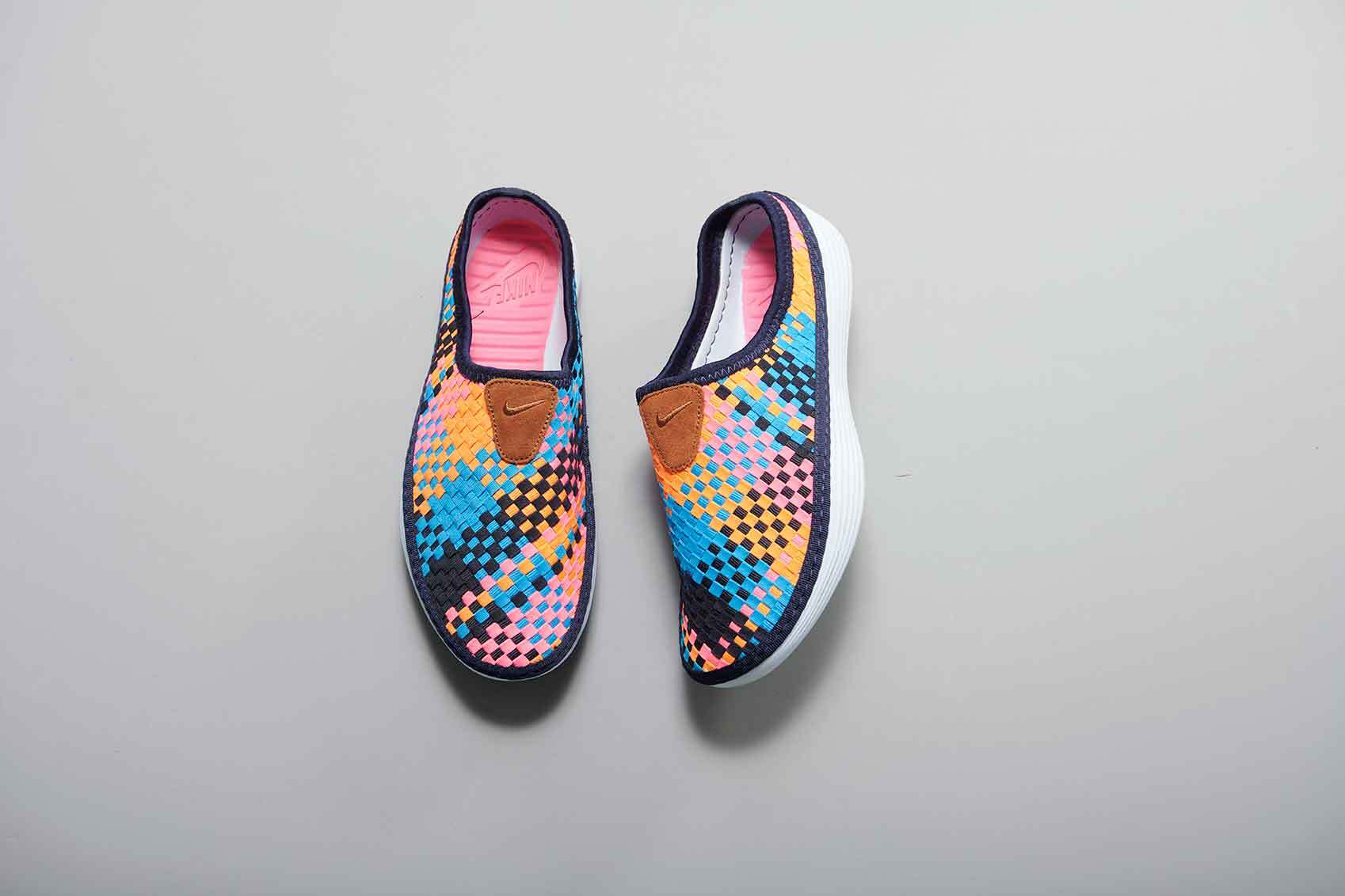 NIKE SOLARSOFT MULE WOVEN PREMIUM | PLAYGROUND | スニーカーショップ