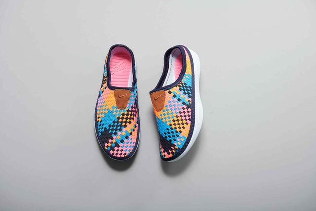 NIKE SOLARSOFT MULE WOVEN PREMIUM