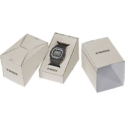 限定品☆カシオ G-SHOCK G-SHOCK DW-5600RGM-1JR 折り紙モチーフ 日本