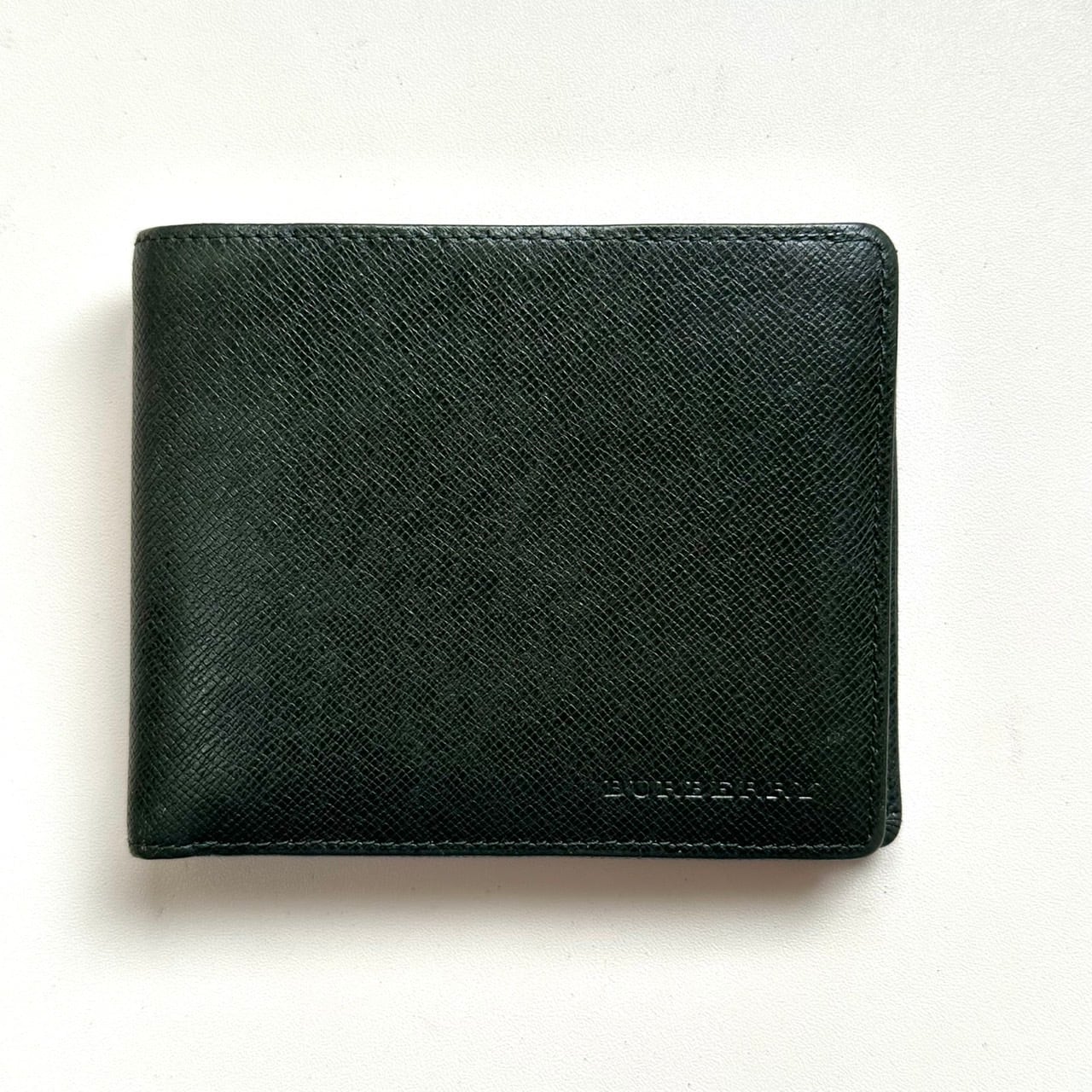 美品 近年モデル◎バーバリー 名刺入れ カードケース ノバチェック ブラック バーバリー BURBERRY 名刺入れ カードケース ノバチェック グリーン