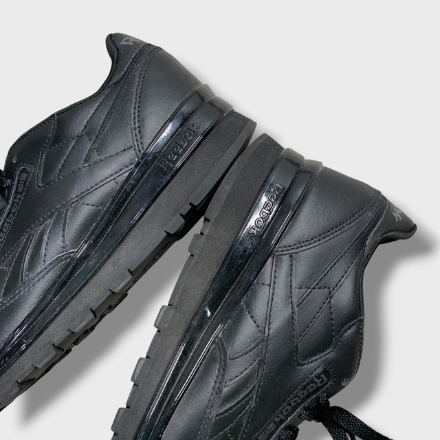 Reebok クラシックレザー　GX9728 25.5cm 黒　スニーカー