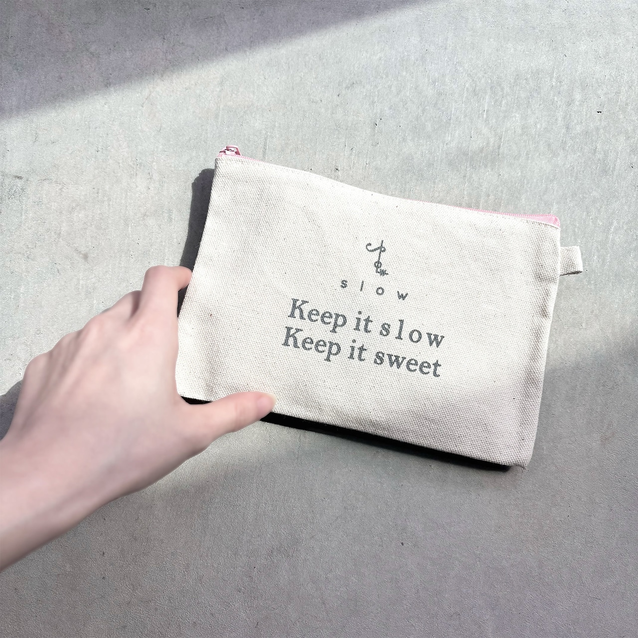 オリジナルポーチギフト