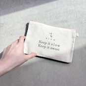 オリジナルポーチギフト