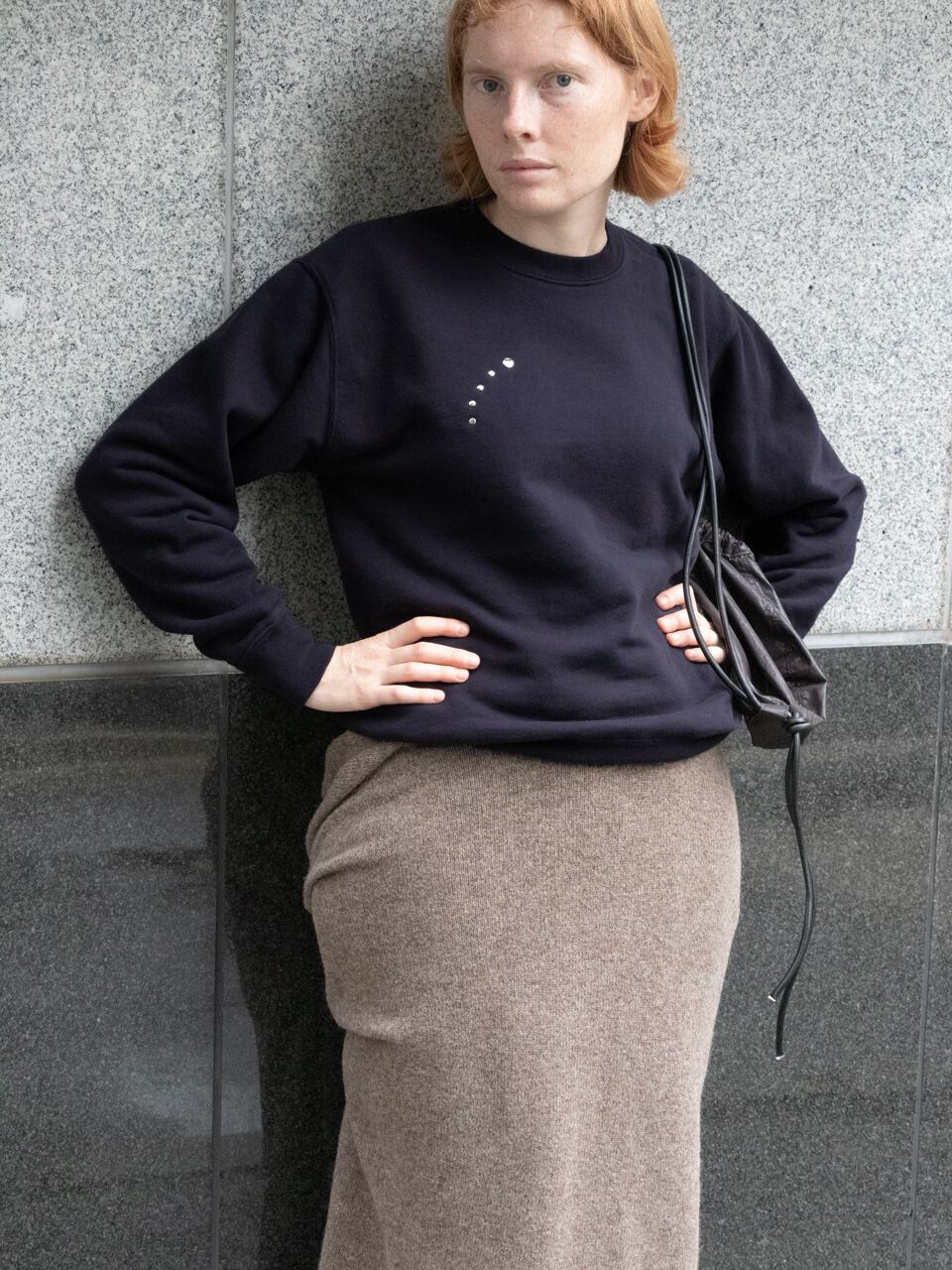 Nails Sweatshirt | OLD FOLK HOUSE