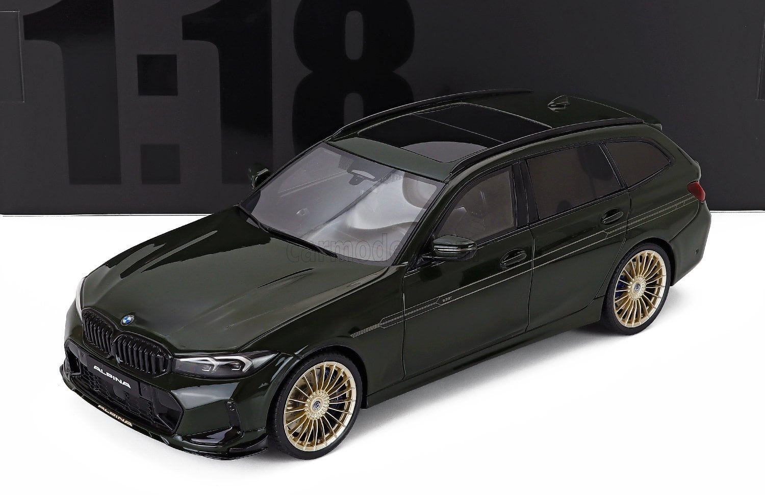 ミニカー 1/18 テスラ サイバートラック TOPMARQUES 1/18 TESLA