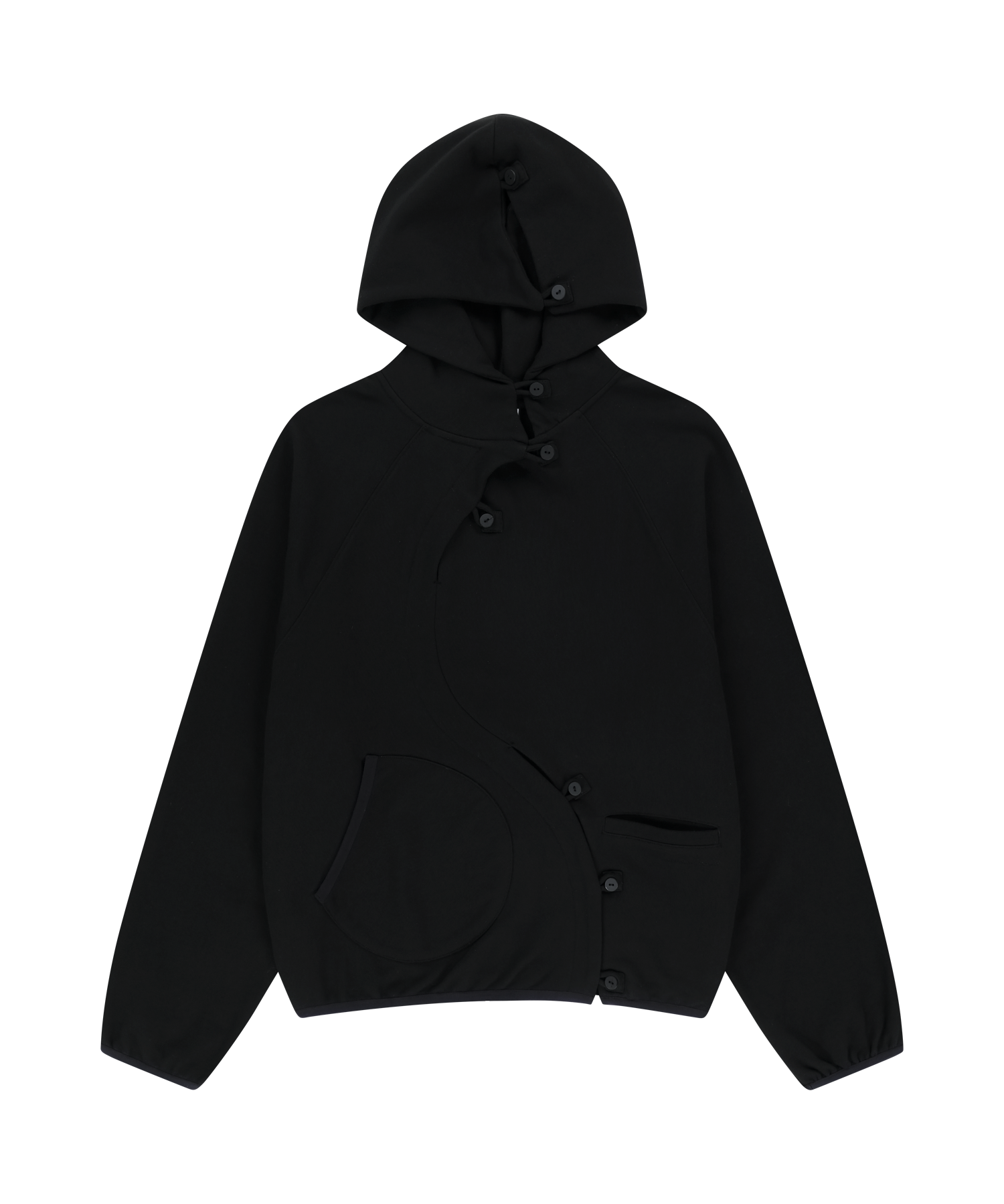SAN SAN GEAR サンサンギア BUTTON HOODIE 【公式通販】