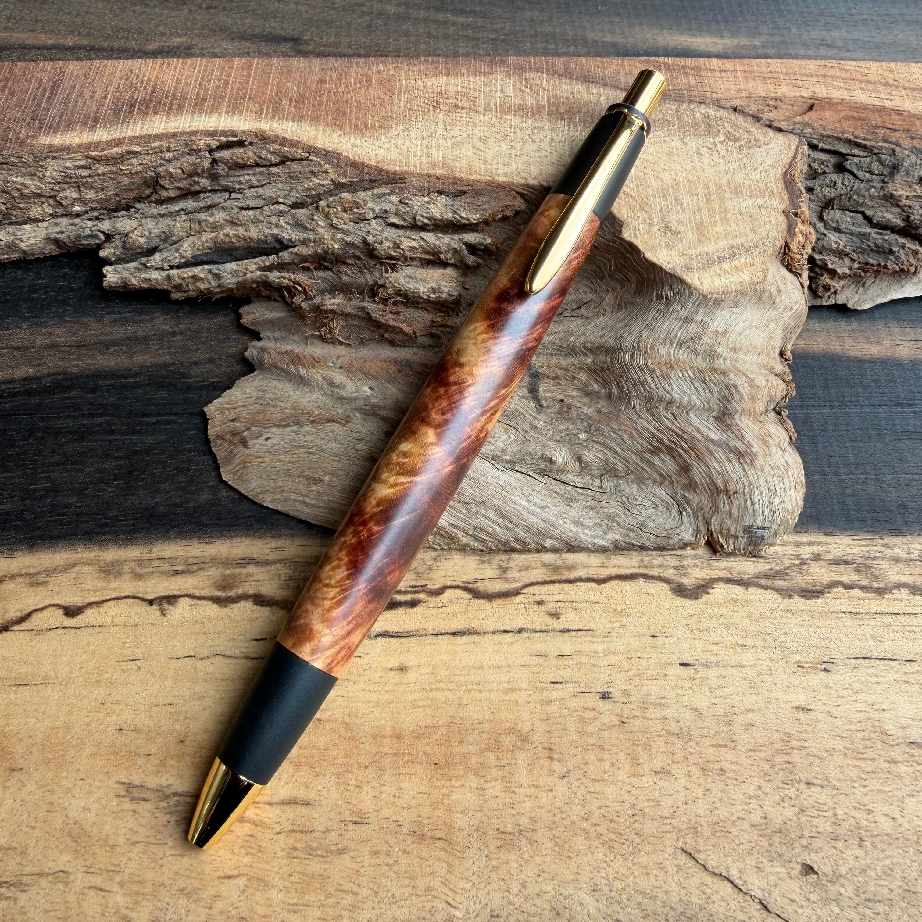 チューリップウッド【受注生産の木軸ペン】 | 『ボナン』 -木軸ペンの店-